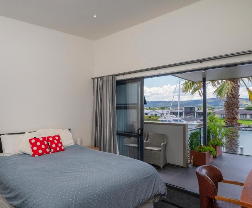 Bliss Out On The Waterways Apartment Whitianga Exterior photo