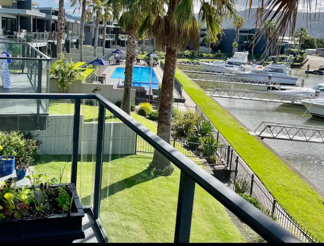 Bliss Out On The Waterways Apartment Whitianga Exterior photo